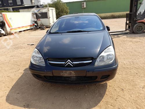 Climate control CITROËN C5 I (DC_) 2.2 HDi (DC4HXB, DC4HXE) | BP28297242I5 