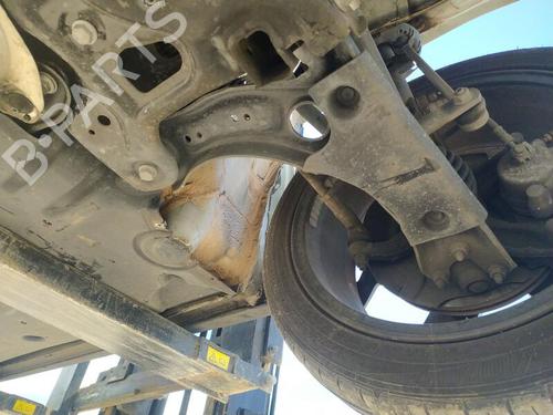 Used Left front suspension arm VW POLO VI (AW1, BZ1, AE1) 1.6 TDI (95 hp) 24528604