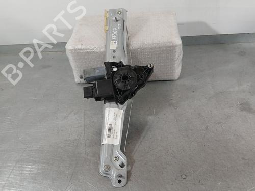 Used Rear left window mechanism Rear left window mechanism 31810790 31810790