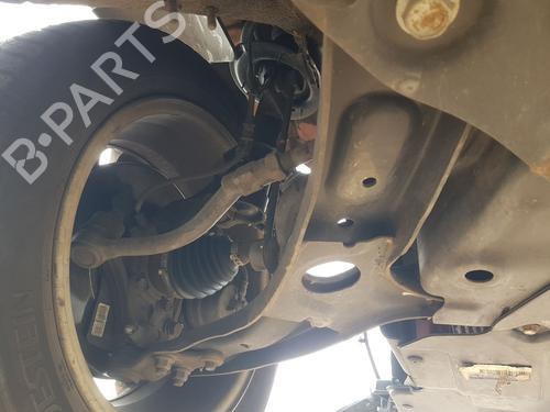 Used Left front suspension arm KIA CEE'D (JD) 1.6 CRDi 110 (110 hp) 30358802