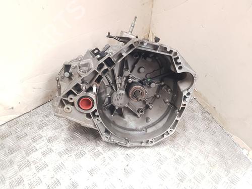 Used Gearbox RENAULT KADJAR (HA_, HL_) 1.5 BLUE dCi 115 (HLA6) (116 hp) 32340207