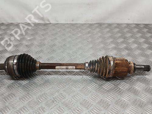 Used Left front driveshaft RENAULT EXPRESS Box Body/MPV 1.5 Blue dCi 95 (F6AB) (95 hp) 24810875