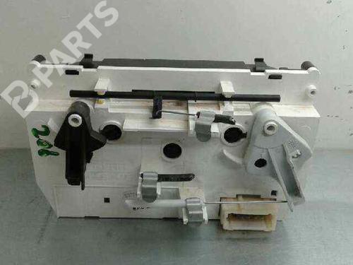 Climate control PEUGEOT 206 Hatchback (2A/C) 1.4 HDi eco 70 | BP3726336I5 