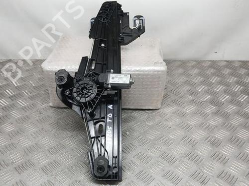 Used Rear right window mechanism PEUGEOT 308 III (FB_, FH_, FP_, F3_, FM_) PureTech 130 (FPHNSL, FPHNST) (131 hp) 24672174