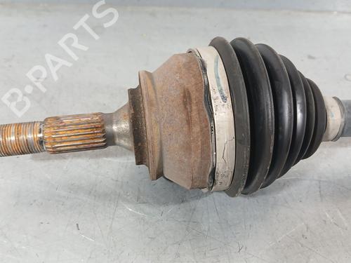 Left front driveshaft CITROËN C4 CACTUS 1.2 THP 110 | BP38256676M38 - Image 2