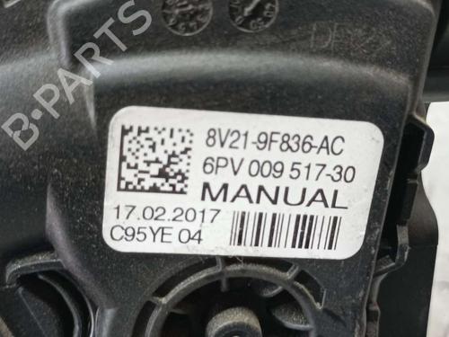 Pedal FORD FIESTA VI (CB1, CCN) 1.5 TDCi | BP18909111I4 