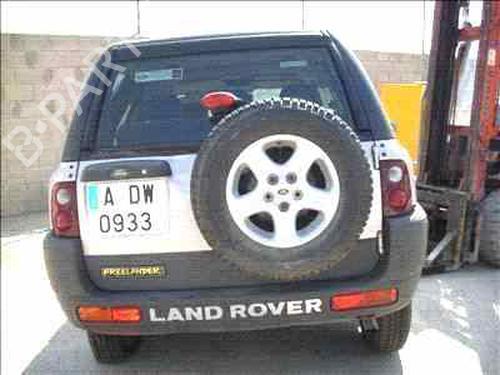 Front right window mechanism LAND ROVER FREELANDER I (L314) 2.0 DI 4x4 | BP863712C23 