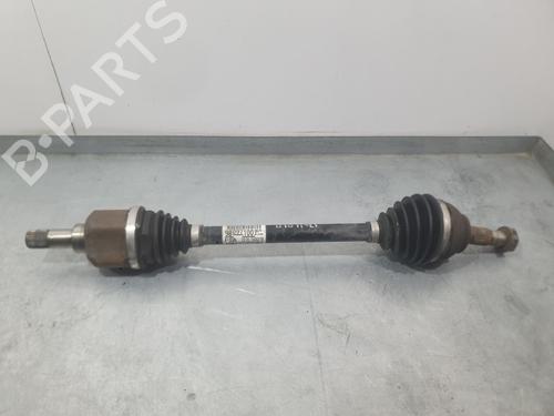 Used Left front driveshaft Left front driveshaft OPEL CROSSLAND X / CROSSLAND (P17, P2QO) 1.2 (75) (110 hp) 34494773 34494773