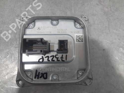 Used Electronic module MERCEDES-BENZ VITO Tourer (W447) 114 CDI / 114 BlueTEC 4-matic (447.701, 447.703,... (136 hp) 31168922