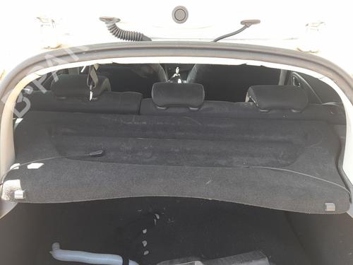 Bandeja trasera Bandeja trasera RENAULT CLIO IV (BH_) 0.9 TCe 75 (BHNP) (76 hp) 34281864 34281864