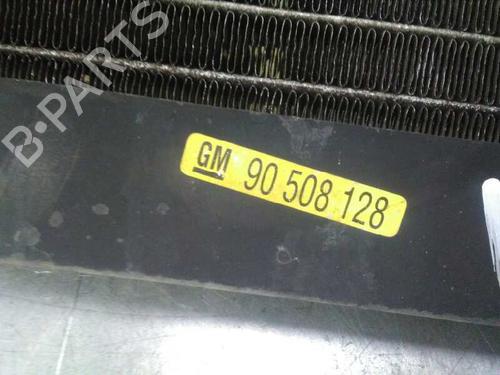 AC radiator OPEL TIGRA (S93) 1.4 16V (F07) | BP5813227M32 