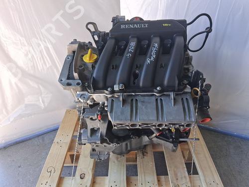 Engine RENAULT KANGOO BE BOP (KW0/1_) 1.6 (KW0D) | BP39104595M1 - Image 4