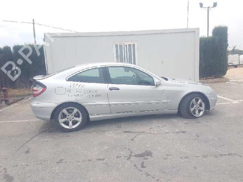 ABS pump MERCEDES-BENZ C-CLASS Coupe (CL203) C 220 CDI (203.708) | BP7771159M43 