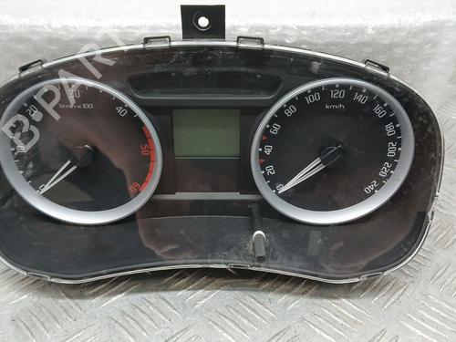 Kombinert Instrument SKODA FABIA II (542) [2006-2014]  25339819