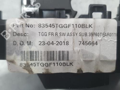 Right front window switch HONDA CIVIC X Hatchback (FC_, FK_) 1.0 VTEC (FK6) | BP33469322I26 - Image 5