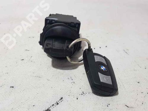 Used Ignition barrel BMW 5 (E60) 530 i (231 hp) 7538092