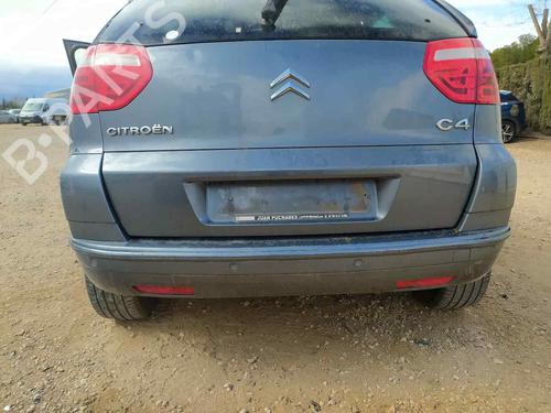 Used Rear bumper CITROËN C4 Picasso I MPV (UD_) 1.6 HDi (109 hp) 26220236