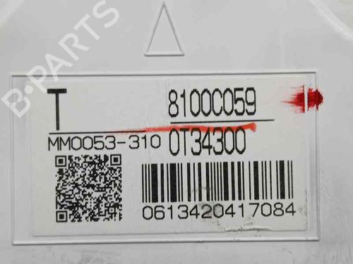Instrument cluster MITSUBISHI ASX (GA_W_)  | BP16031979C47 