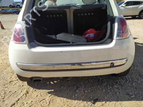 Rear bumper FIAT 500 (312_)  0071777639