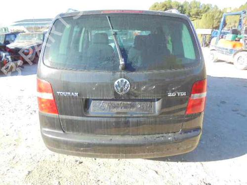 Right rear door VW TOURAN (1T1, 1T2)  | BP823591C5 