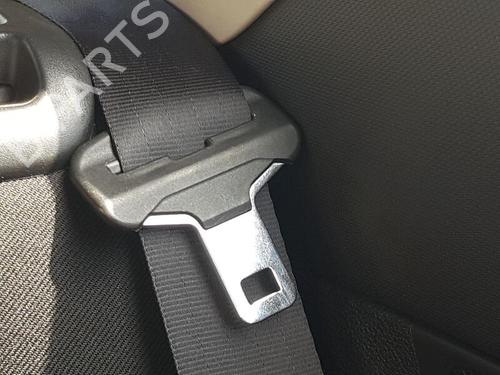Used Rear left seatbelt PEUGEOT 308 I (4A_, 4C_) 1.6 HDi (90 hp) 29615705