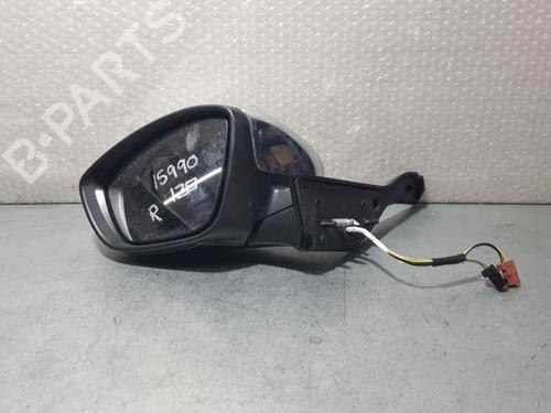 Used Left mirror PEUGEOT 208 I (CA_, CC_) 1.2 VTI 82 (82 hp) 20854137
