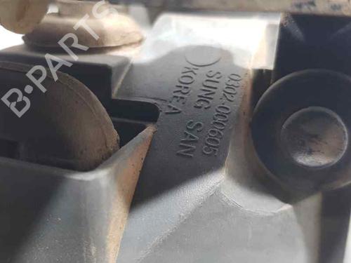 Left front fog light DAEWOO NEXIA | BP15504977C30