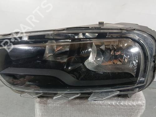Used Left headlight Left headlight CITROËN C4 CACTUS 1.5 BlueHDi 100 (102 hp) 33556934 33556934