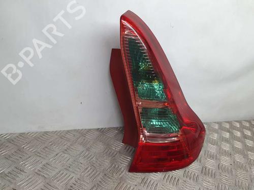 Right taillight CITROËN C4 Coupe (LA_)  | BP16371687C35 