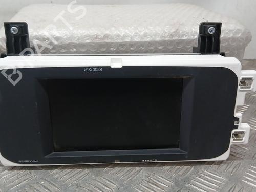 Kombiinstrument OPEL CORSA F (P2JO) 1.2 (68) (101 hp) 25142697