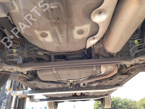 Used Rear axle KIA RIO IV (YB, SC, FB) 1.25 (84 hp) 26009736