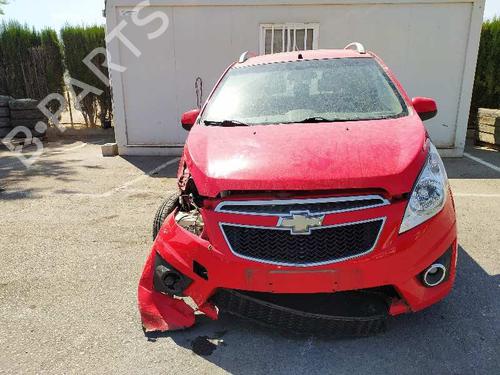 Steering column stalk CHEVROLET SPARK (M300)  | BP14012632I23 