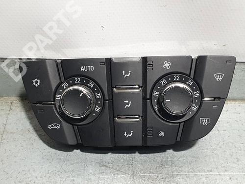 Used Climate control OPEL ASTRA J (P10) 1.4 (68) (100 hp) 9251082