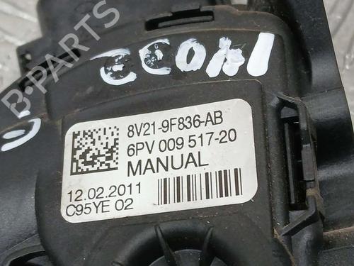 Pedal FORD FIESTA VI (CB1, CCN)  | BP19403862I4 