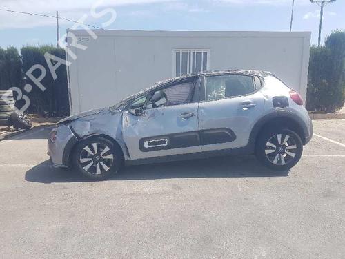 Left front driveshaft CITROËN C3 II (SC_)  | BP7862951M38 