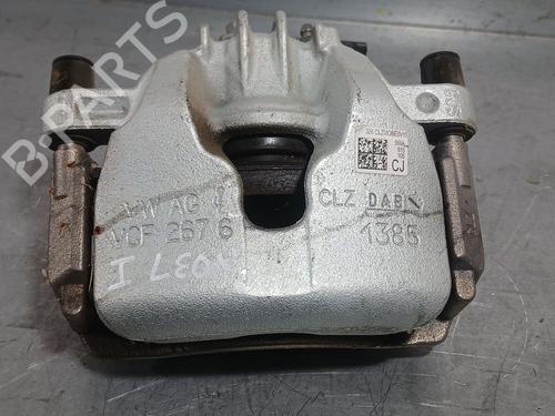 Used Left front brake caliper Left front brake caliper SEAT LEON (KL1, KLG) 2.0 TDI (150 hp) 34507097 34507097