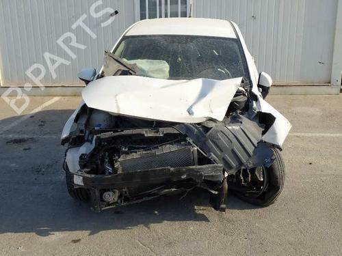 Front right window mechanism KIA RIO III (UB)  | BP8118703C23 