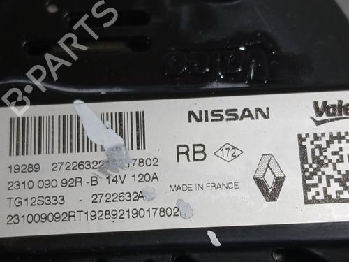 Alternator NISSAN MICRA V (K14) 1.0 IG-T 100 | BP29869747M7 - Image 4