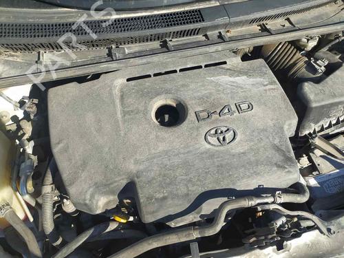 Used Upper protection TOYOTA AVENSIS Estate (_T27_) 2.0 D-4D (ADT270_, ADT270R) (124 hp) 24673679