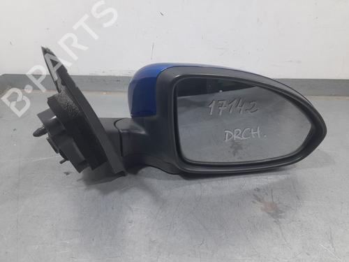 Used Right mirror CHEVROLET CRUZE (J300) 1.6 (109 hp) 29432626