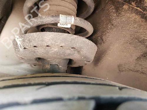 Used Right front shock absorber OPEL ASTRA K (B16) 1.6 CDTi (68) (110 hp) 24675319
