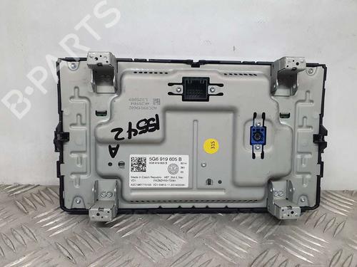 Electronic module VW TIGUAN (AD1, AX1)  | BP17792314M83 