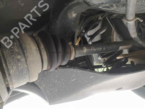 Left rear driveshaft BMW 3 (F30, F80) 318 d | BP21384562M40 