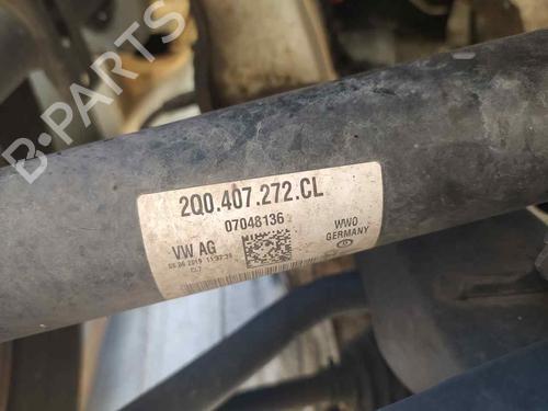 Right front driveshaft SEAT ARONA (KJ7, KJP) | BP22636400M39 - Image 2