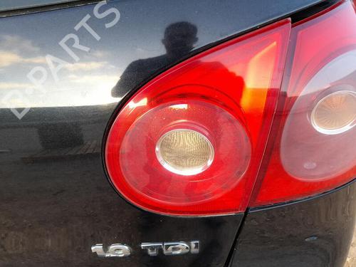 Højre baglygte bagklap VW GOLF V (1K1) 1.9 TDI (105 hp) 27805751
