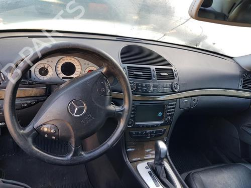 Kollisonspute sett MERCEDES-BENZ E-CLASS (W211) [2002-2009]  11142688