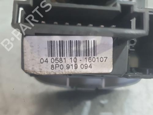 Headlight switch AUDI A3 Sportback (8PA) 2.0 TDI 16V | BP37020476I24 - Image 5