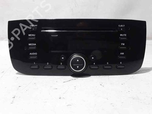 Used Radio FIAT PUNTO EVO (199_) [2008-2025]  6712966