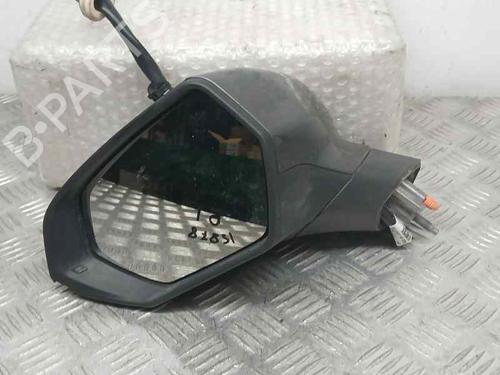 Used Left mirror CUPRA LEON (KL1, KU1) 1.5 eTSI (150 hp) 22970532