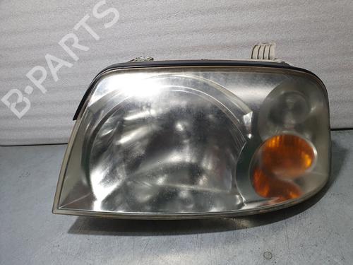 Used Left headlight HYUNDAI ATOS PRIME (MX) [1999-2025]  13372390